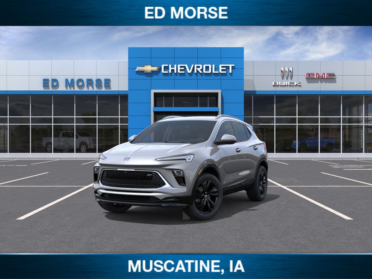 2026 Buick Encore GX Sport Touring