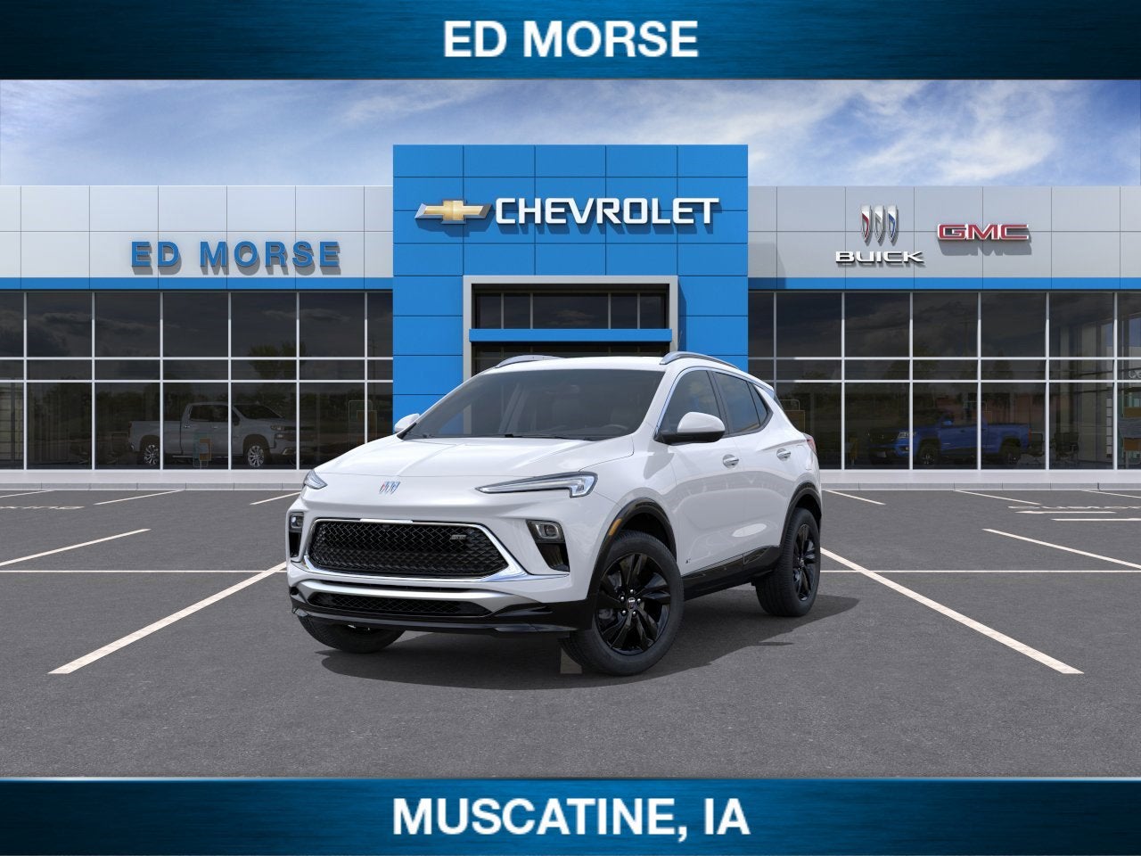 2026 Buick Encore GX Sport Touring