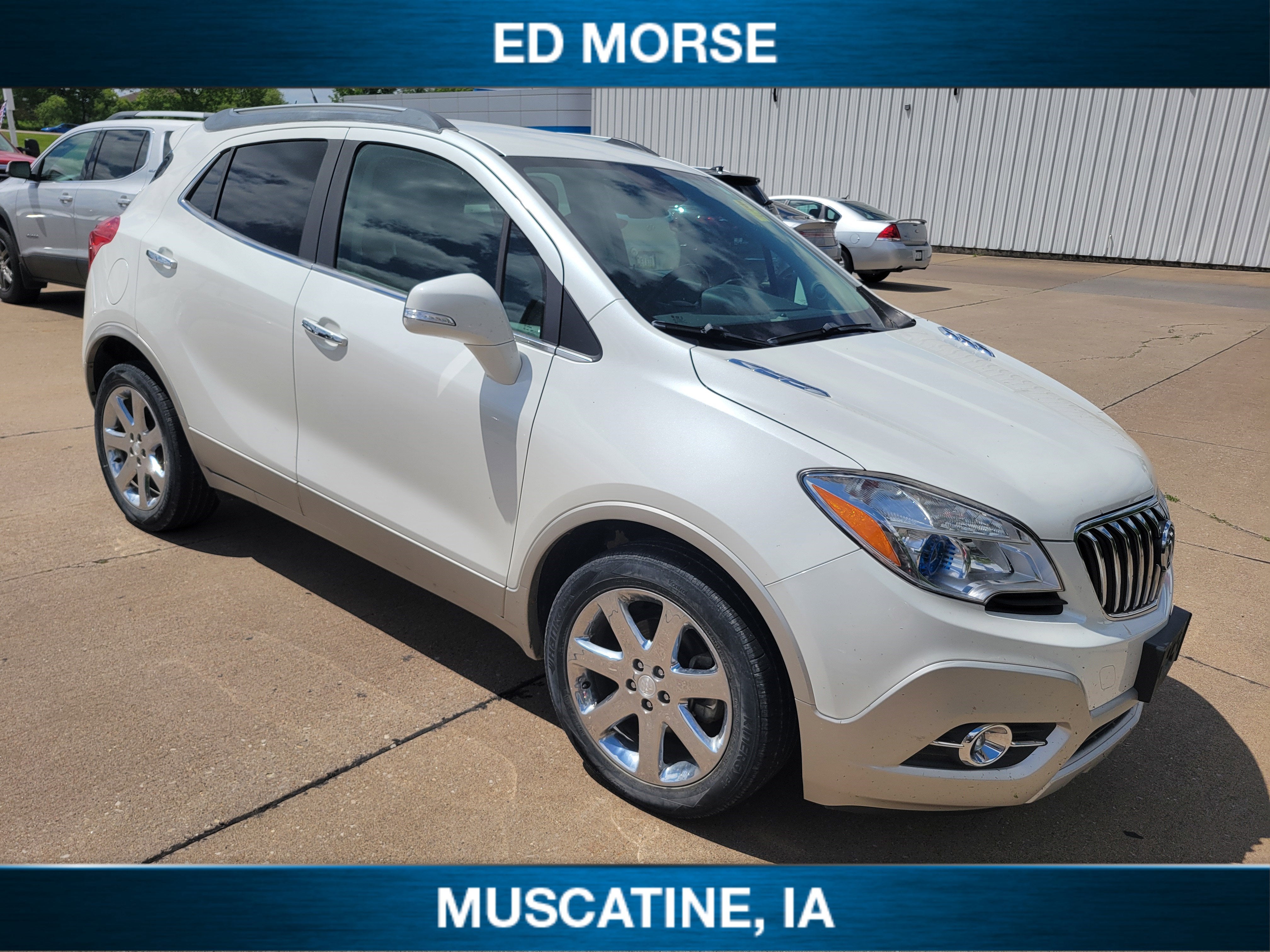 2014 Buick Encore Leather