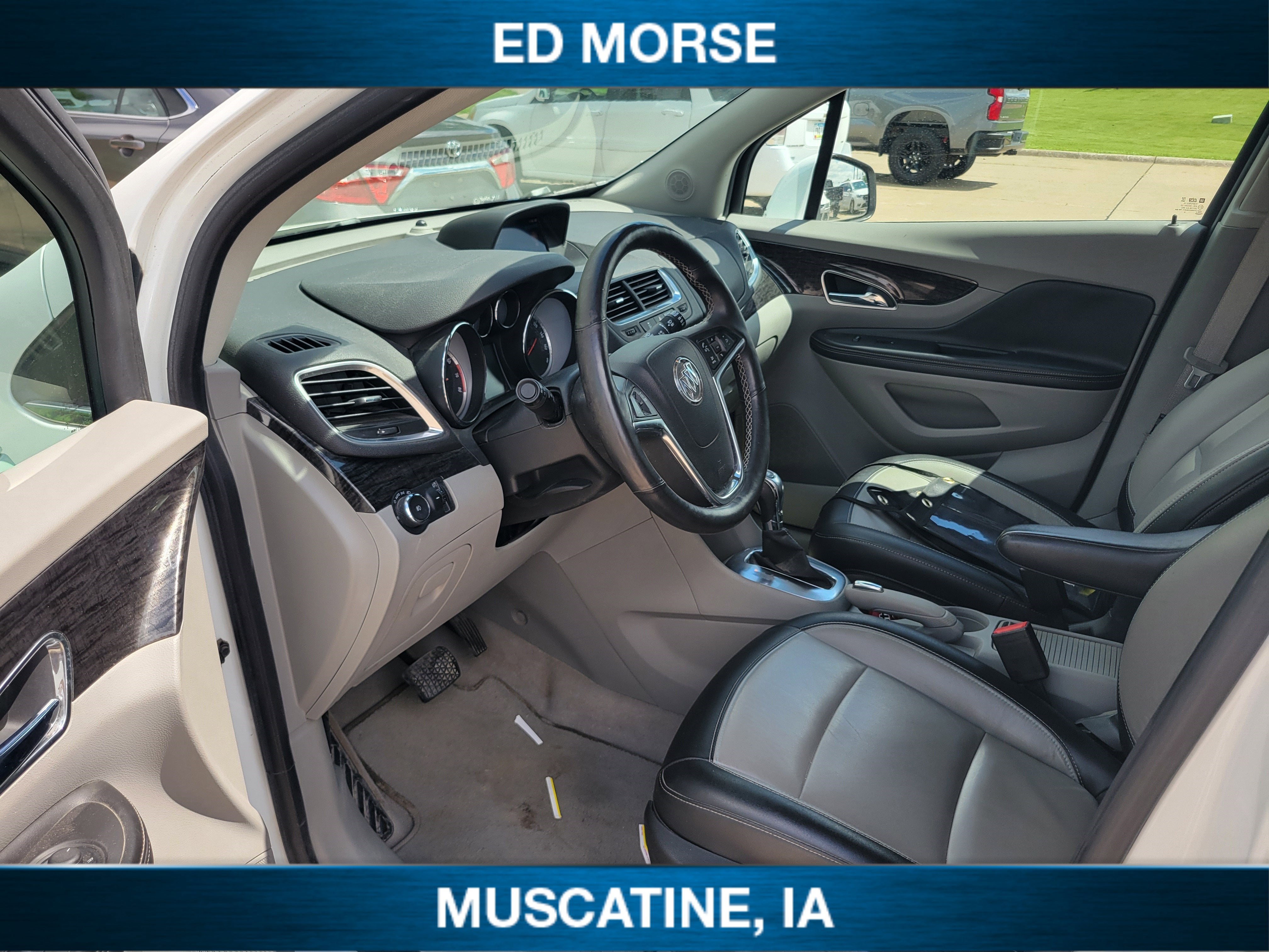 2014 Buick Encore Leather