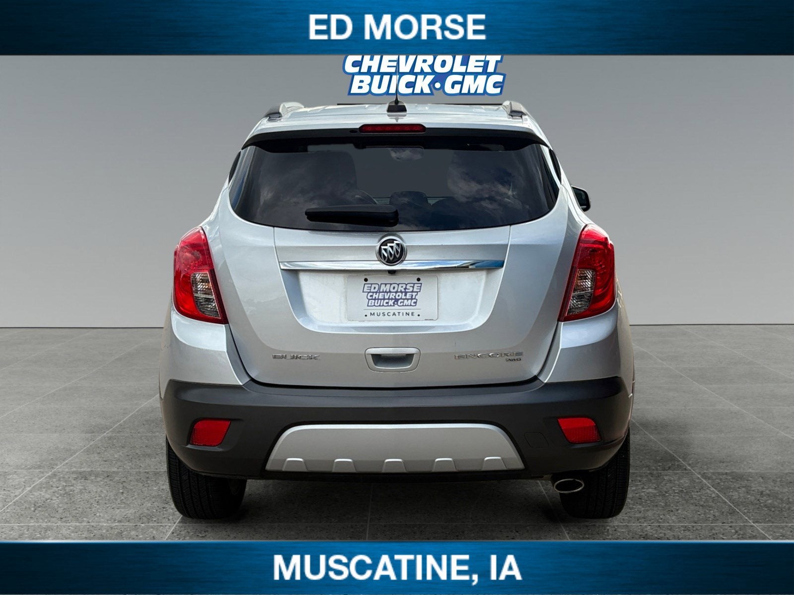 2016 Buick Encore Convenience