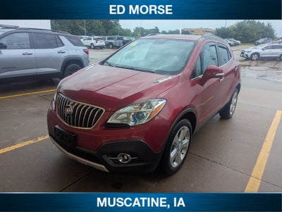2015 Buick Encore Convenience