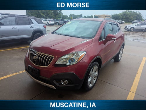 2015 Buick Encore Convenience
