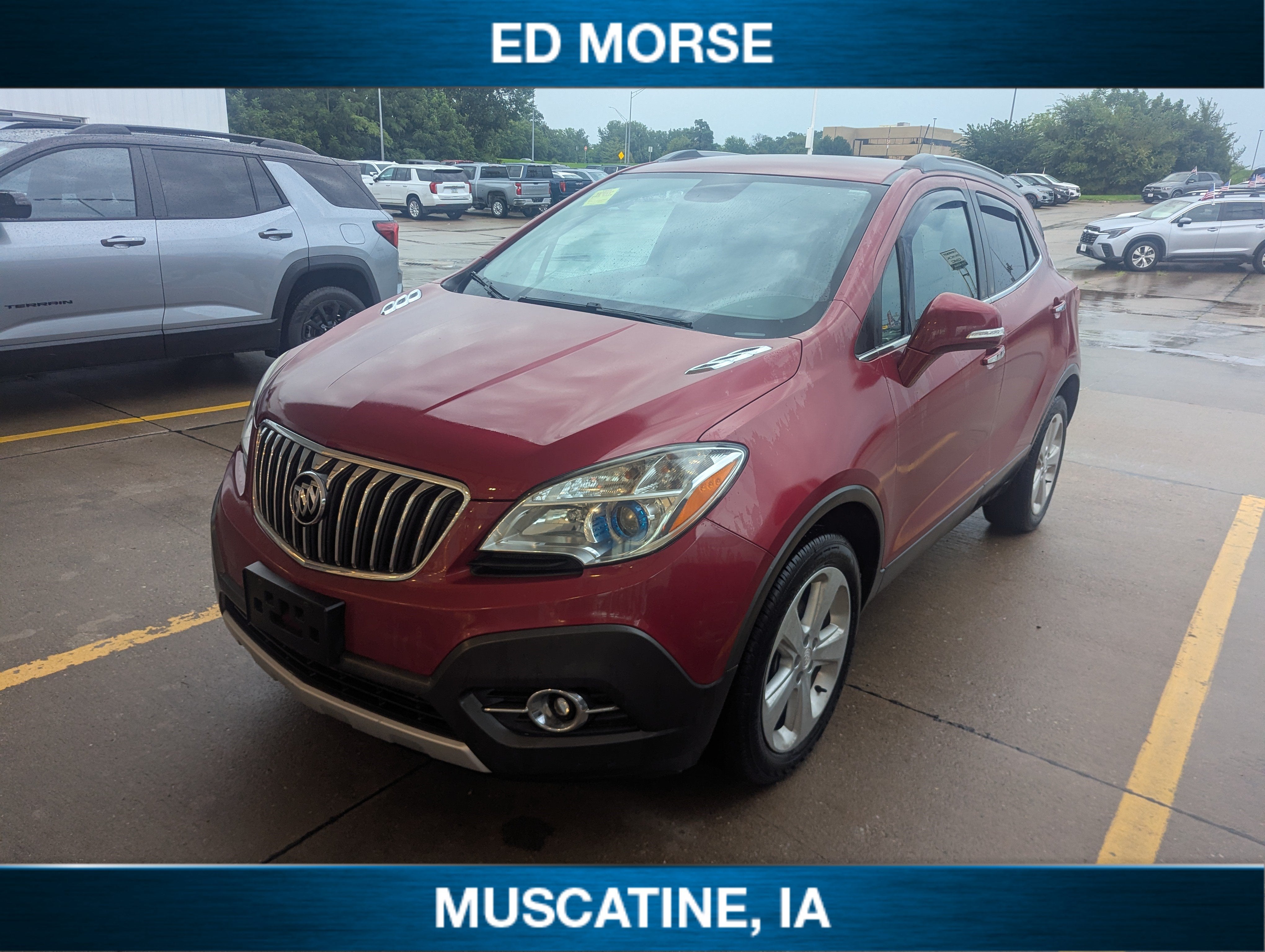 2015 Buick Encore Convenience