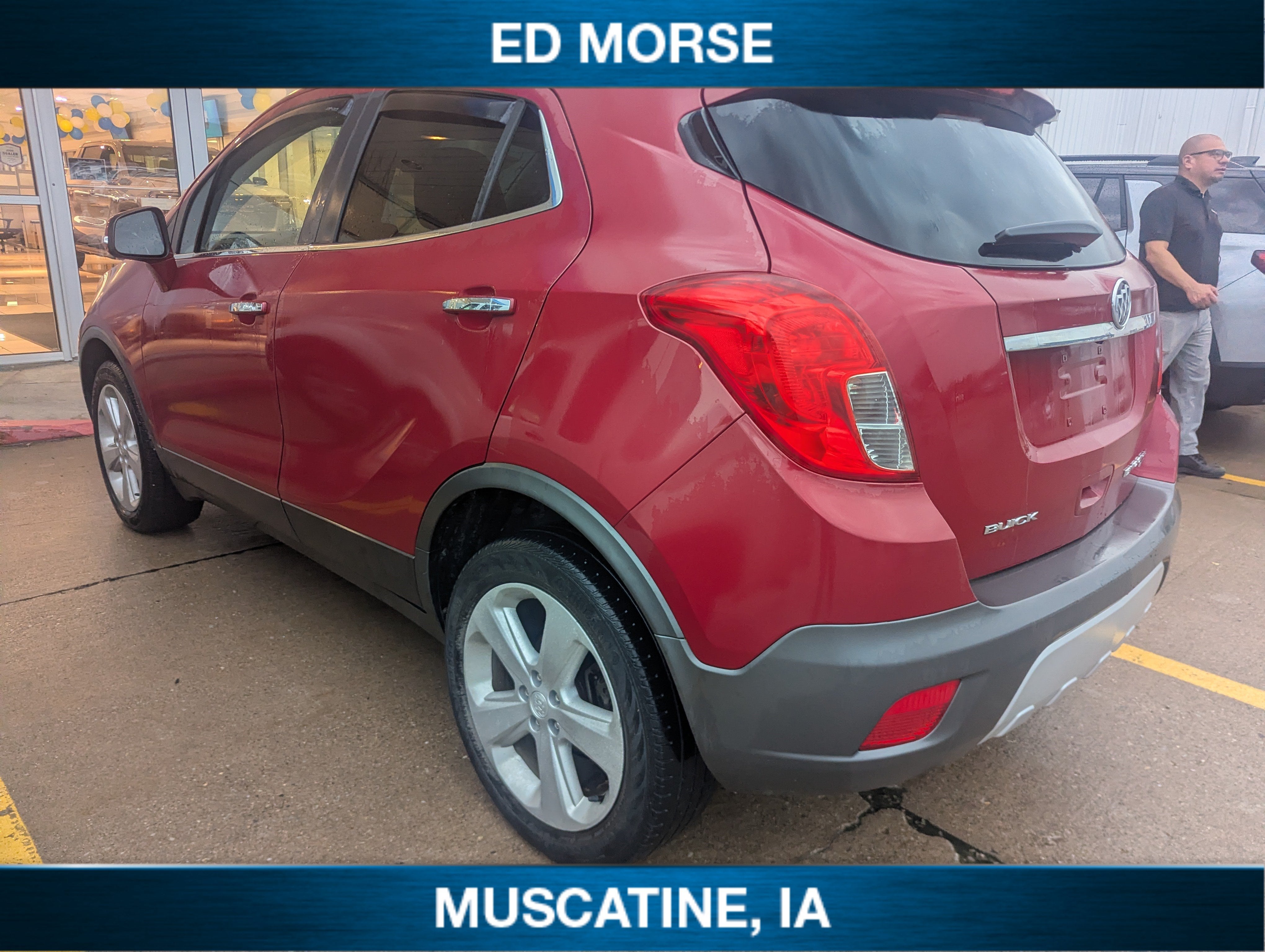 2015 Buick Encore Convenience