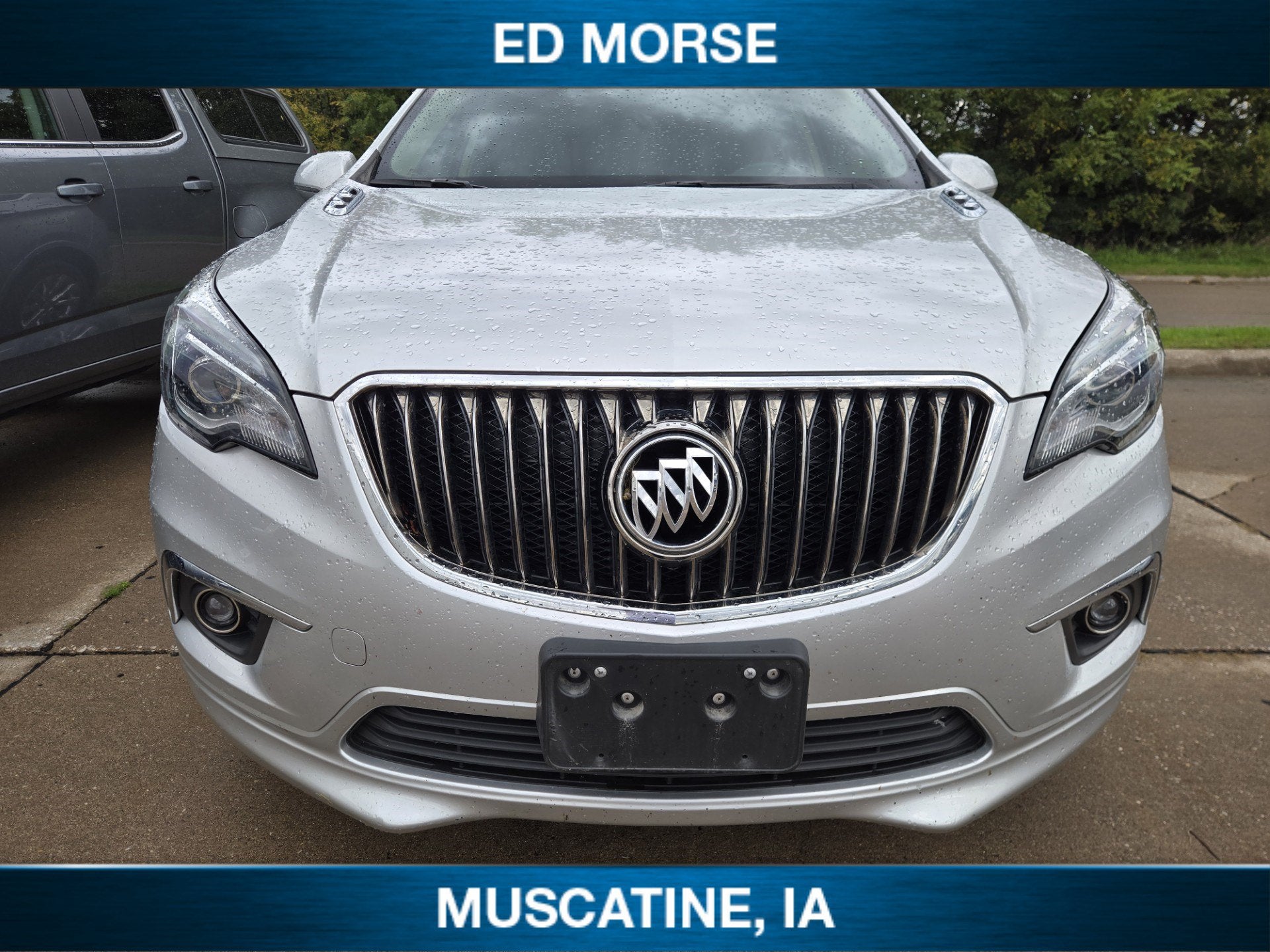 2018 Buick Envision Essence
