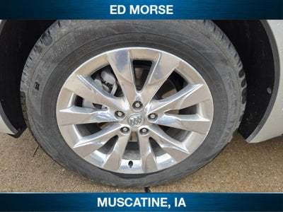 2018 Buick Envision Essence