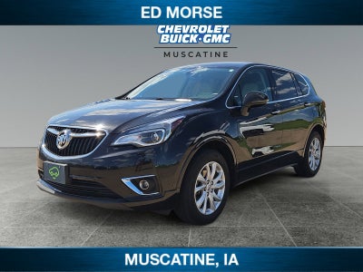 2020 Buick Envision Preferred