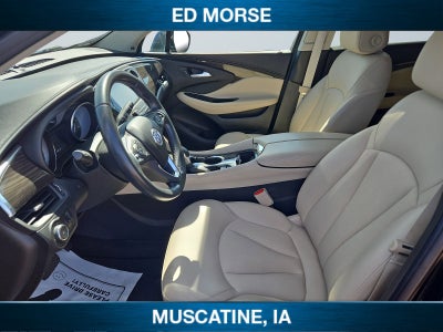 2020 Buick Envision Preferred