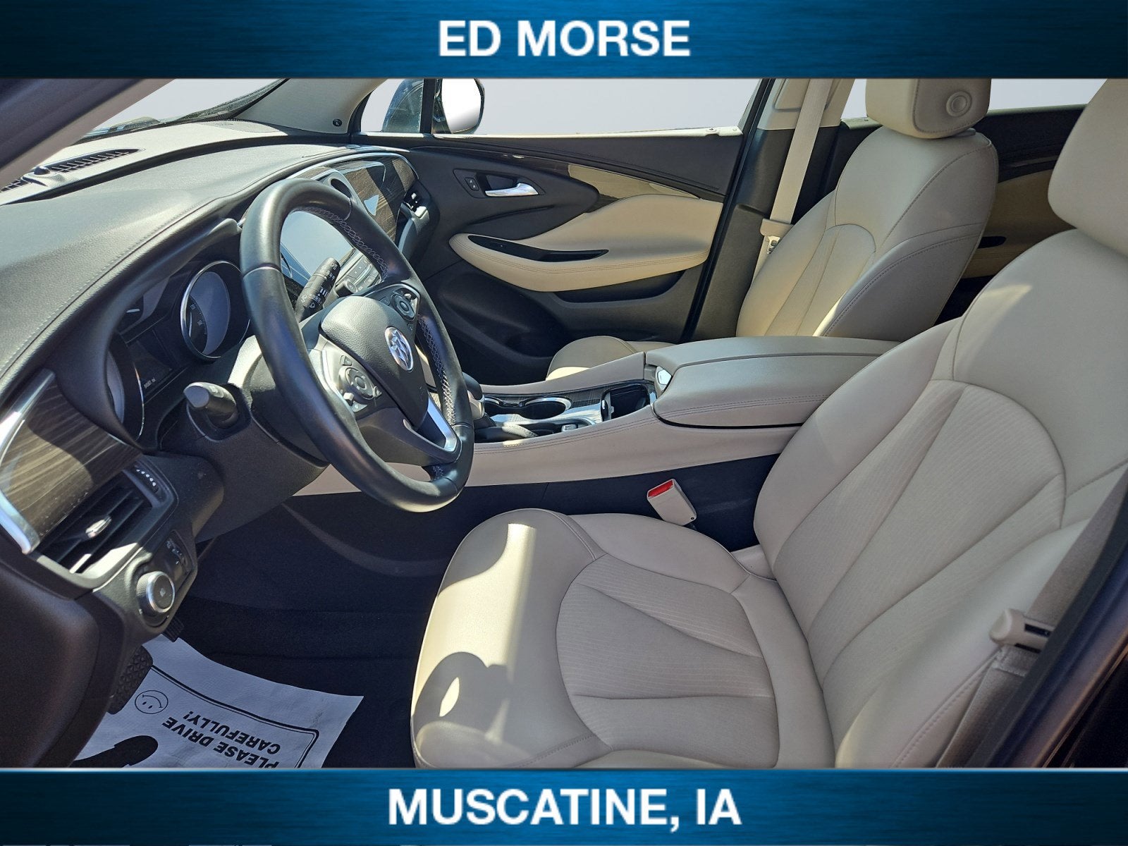 2020 Buick Envision Preferred