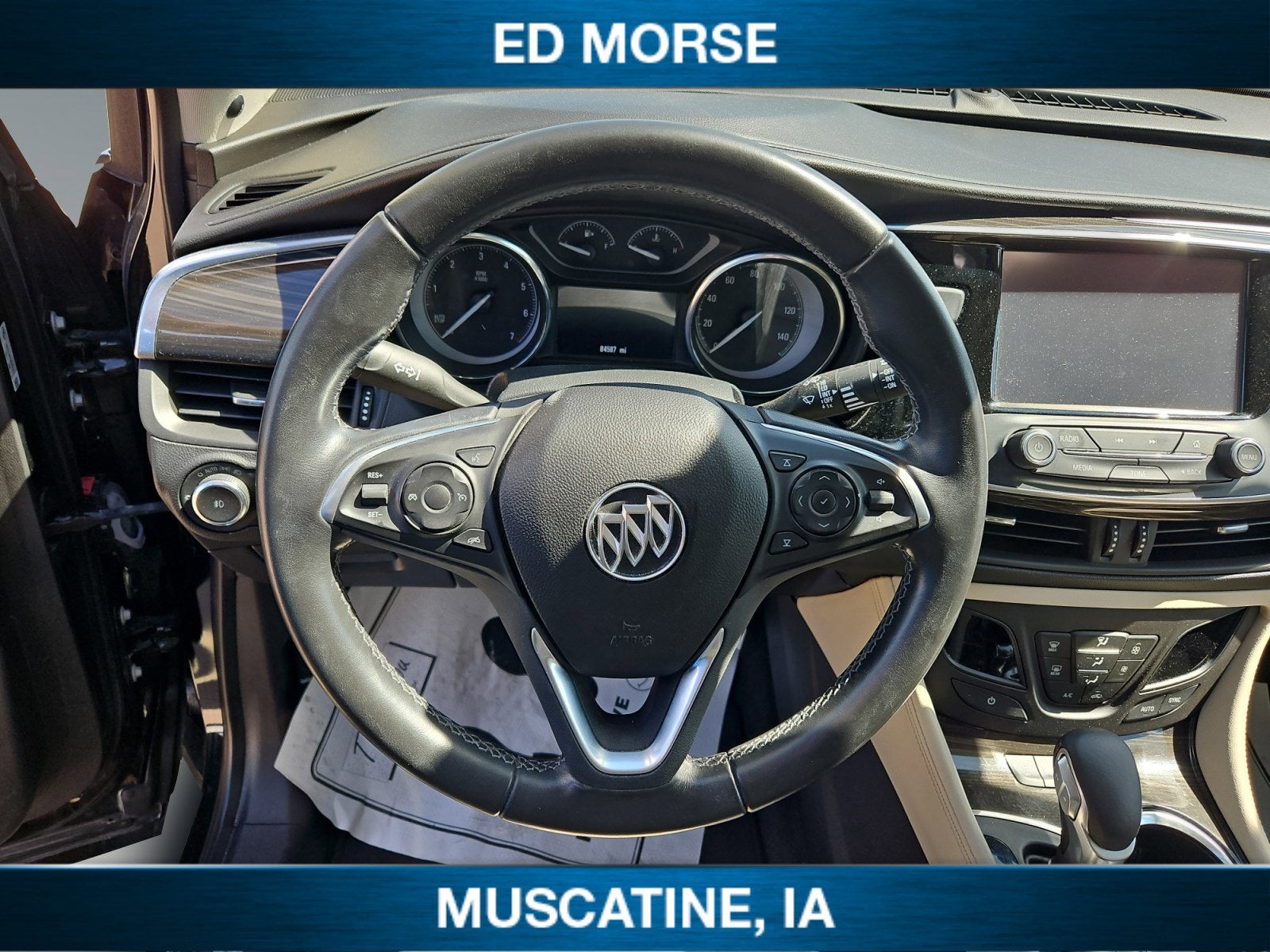 2020 Buick Envision Preferred