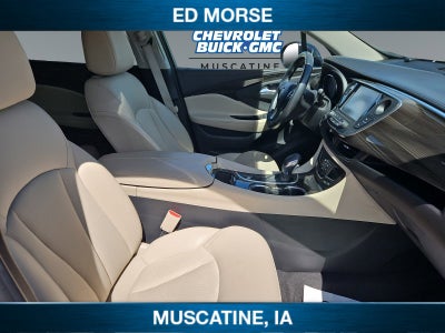 2020 Buick Envision Preferred