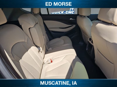 2020 Buick Envision Preferred