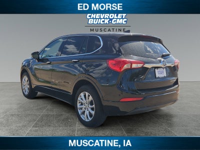 2020 Buick Envision Preferred
