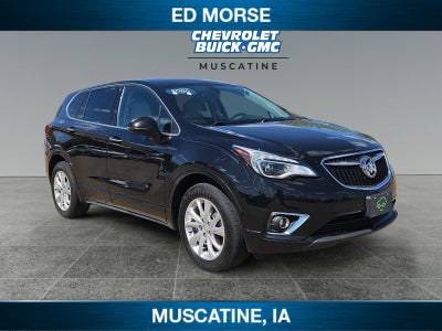 2020 Buick Envision Preferred