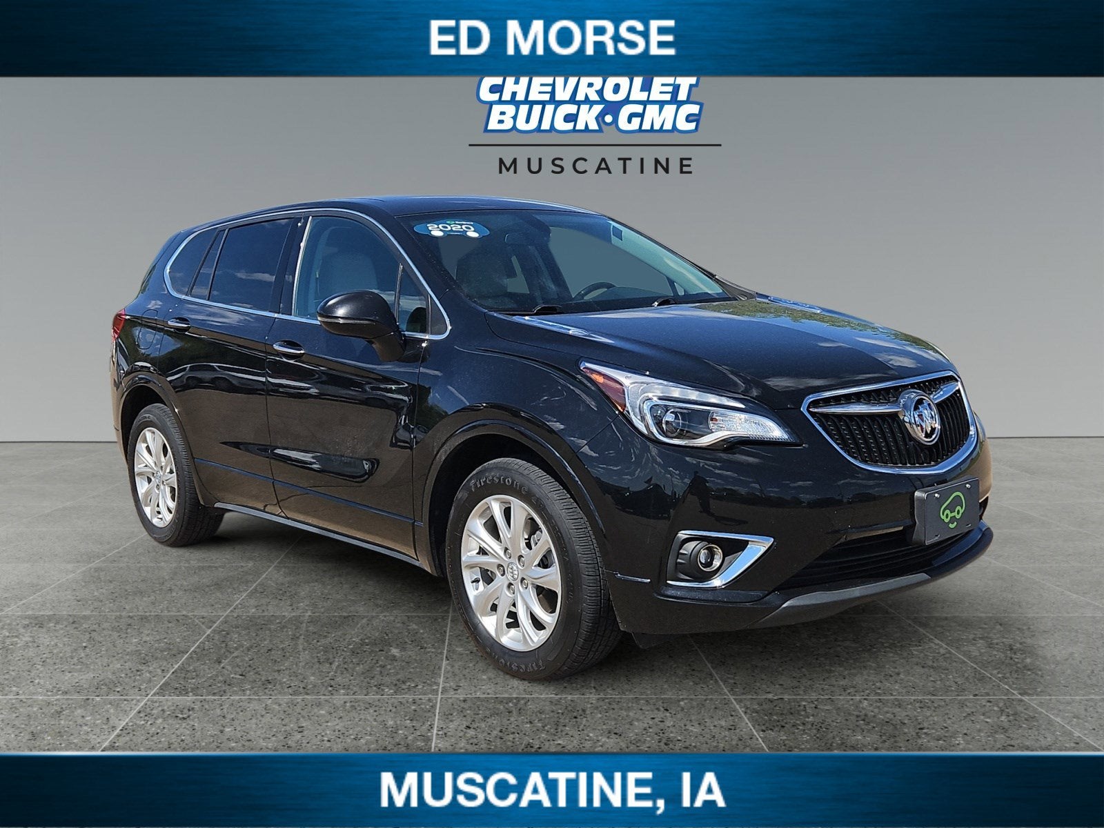 2020 Buick Envision Preferred