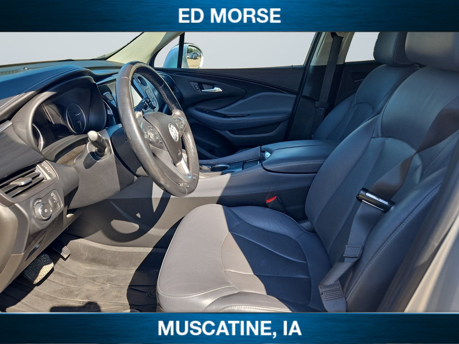2019 Buick Envision Premium I - Photo 13
