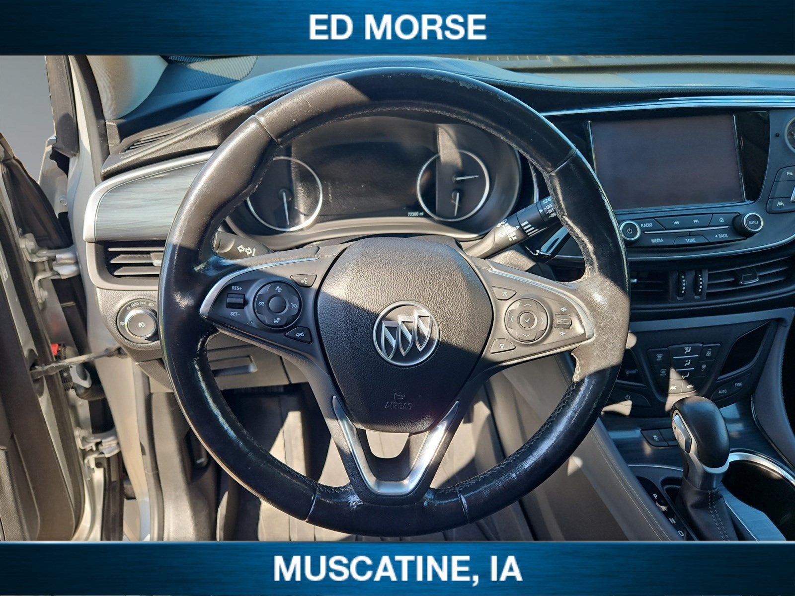 2019 Buick Envision Premium I - Photo 14