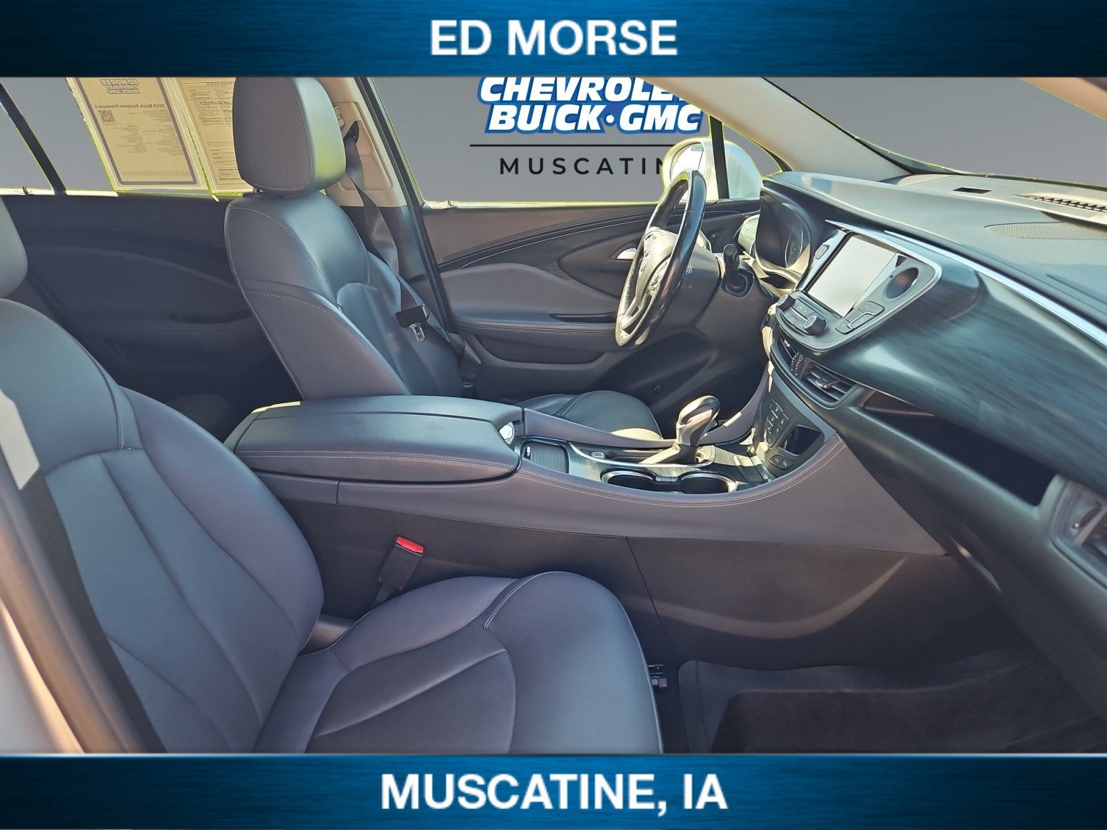 2019 Buick Envision Premium I - Photo 16
