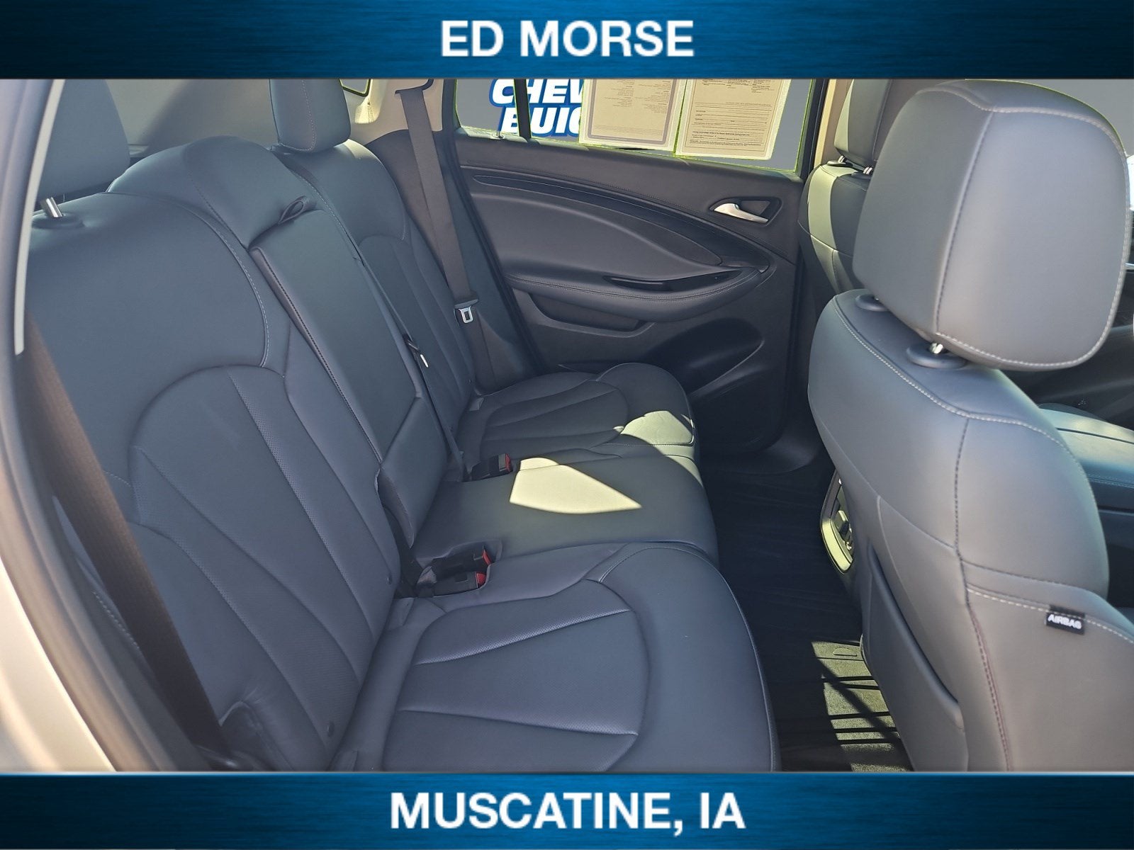 2019 Buick Envision Premium I - Photo 17
