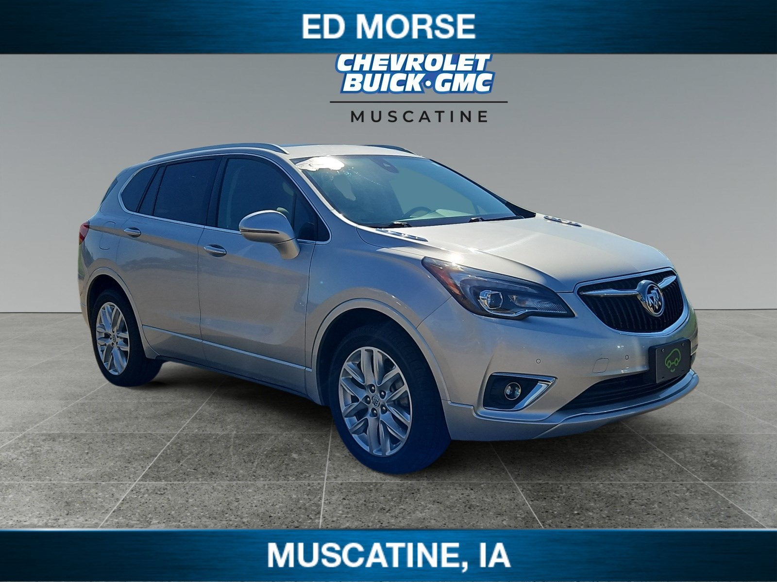 2019 Buick Envision Premium I - Photo 7