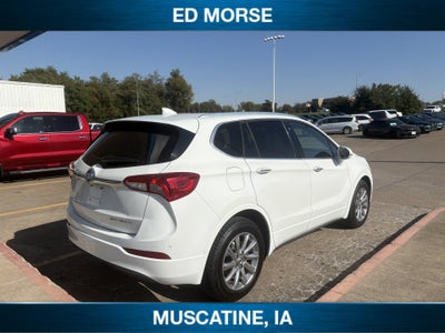 2020 Buick Envision Essence