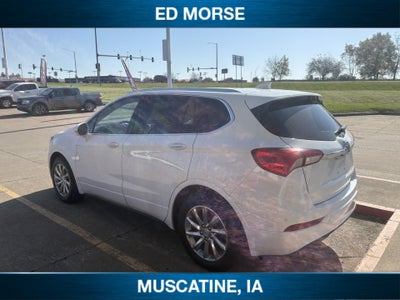 2020 Buick Envision Essence