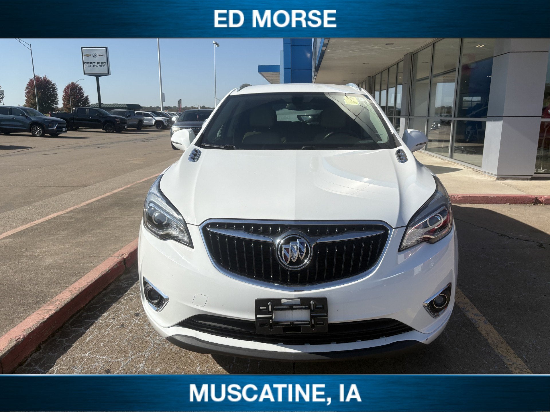 2020 Buick Envision Essence