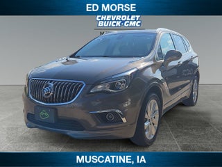 2017 Buick Envision Premium II