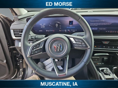 2024 Buick Envision Preferred