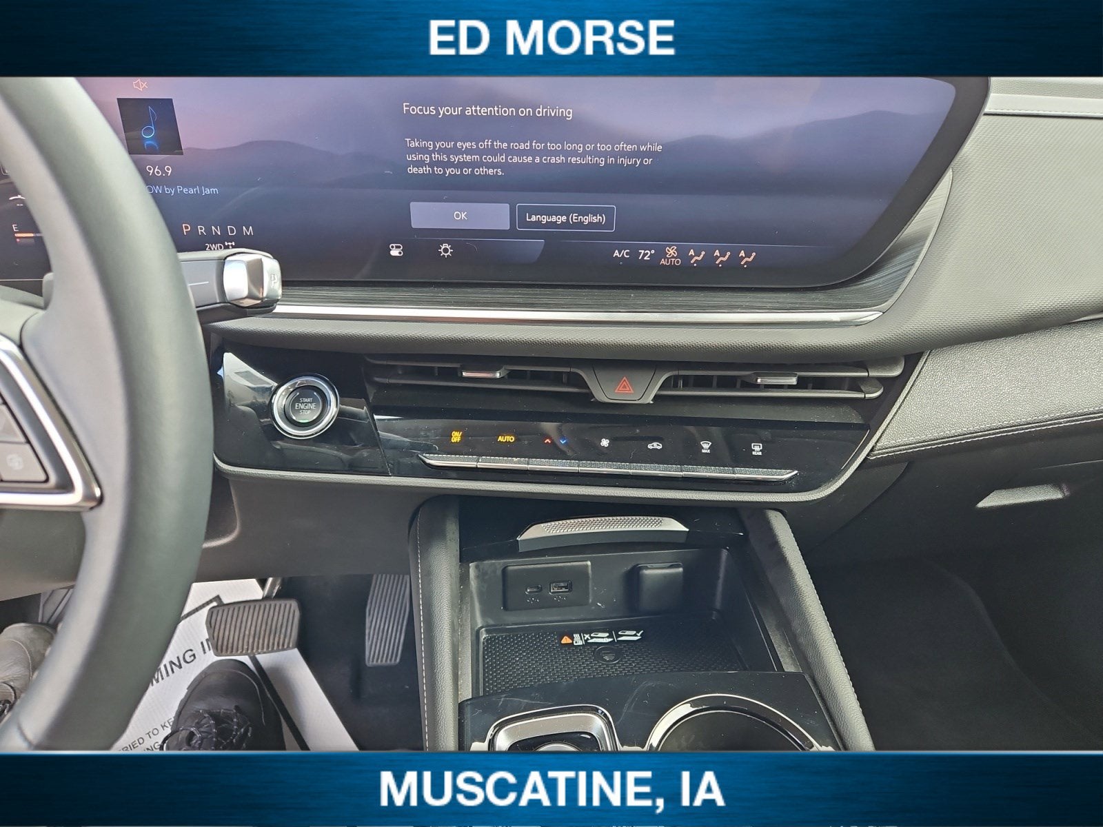 2024 Buick Envision Preferred