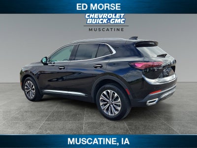 2024 Buick Envision Preferred
