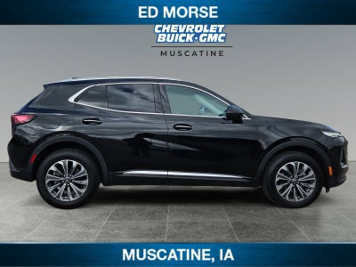 2024 Buick Envision Preferred