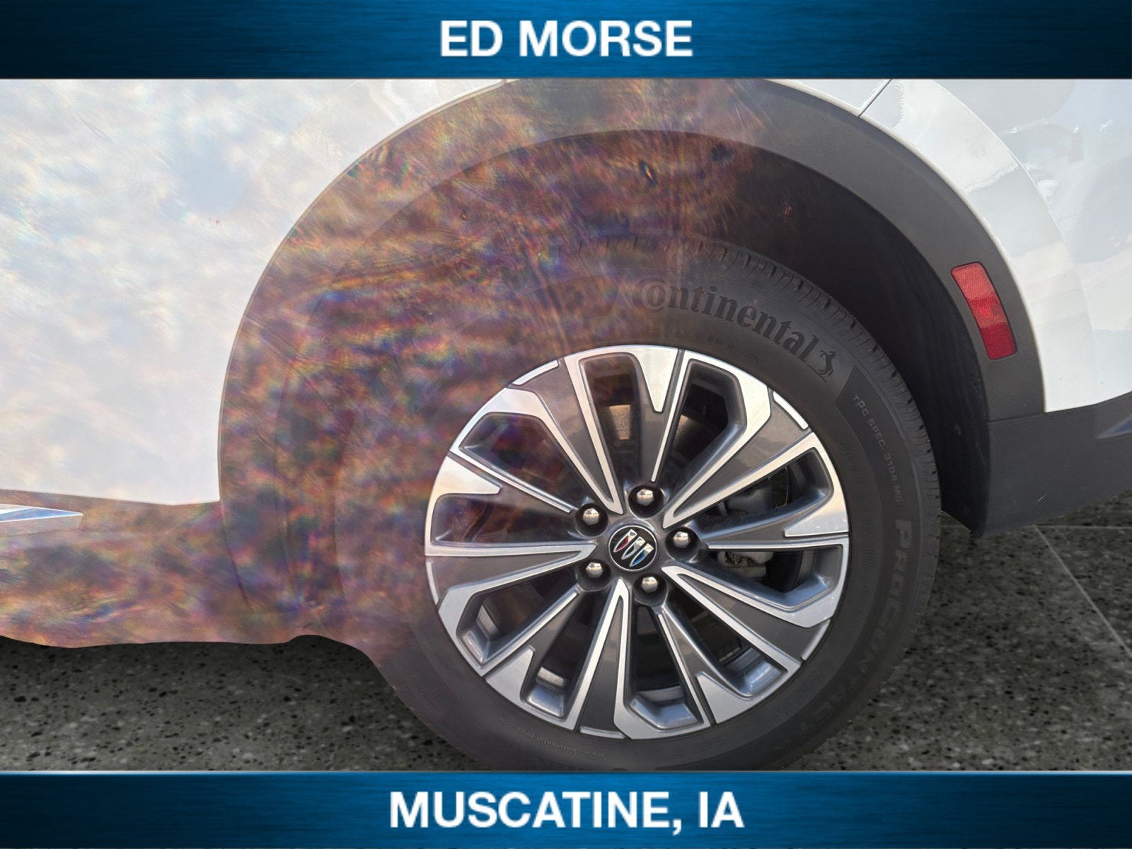 2024 Buick Envision Preferred - Photo 10