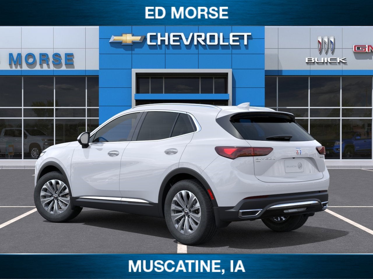 2026 Buick Envision Preferred