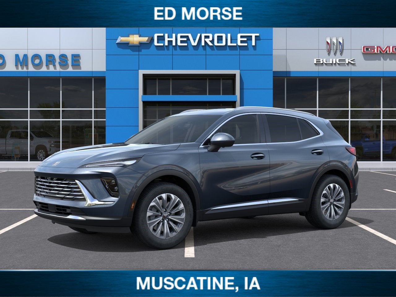 2026 Buick Envision Preferred