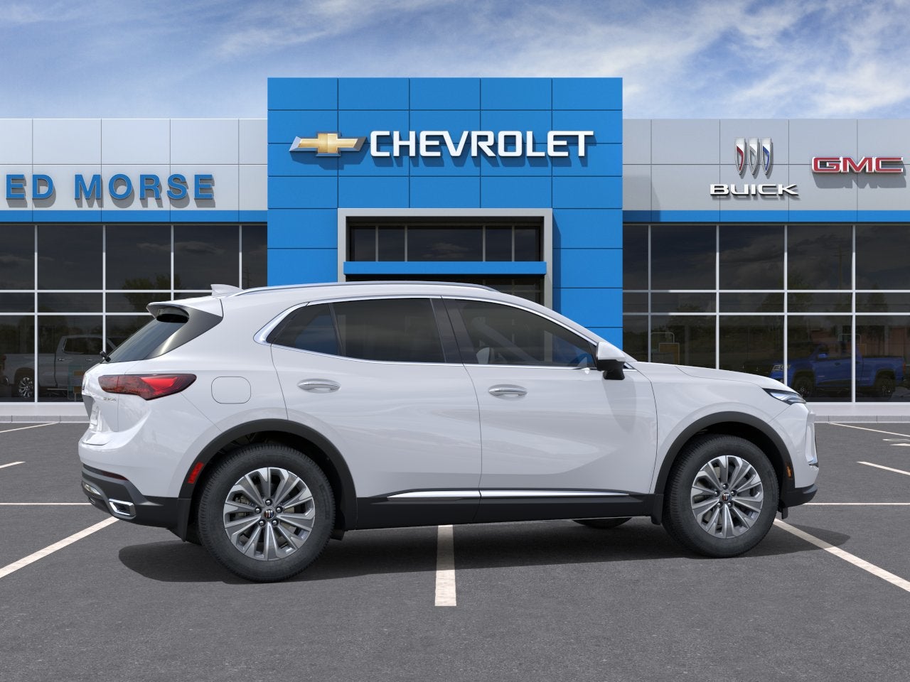 2026 Buick Envision Preferred