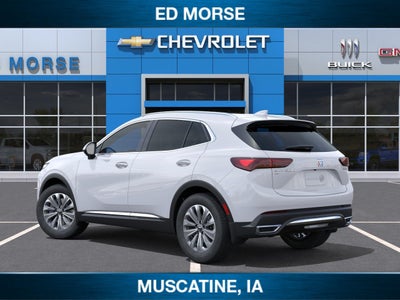 2026 Buick Envision Preferred