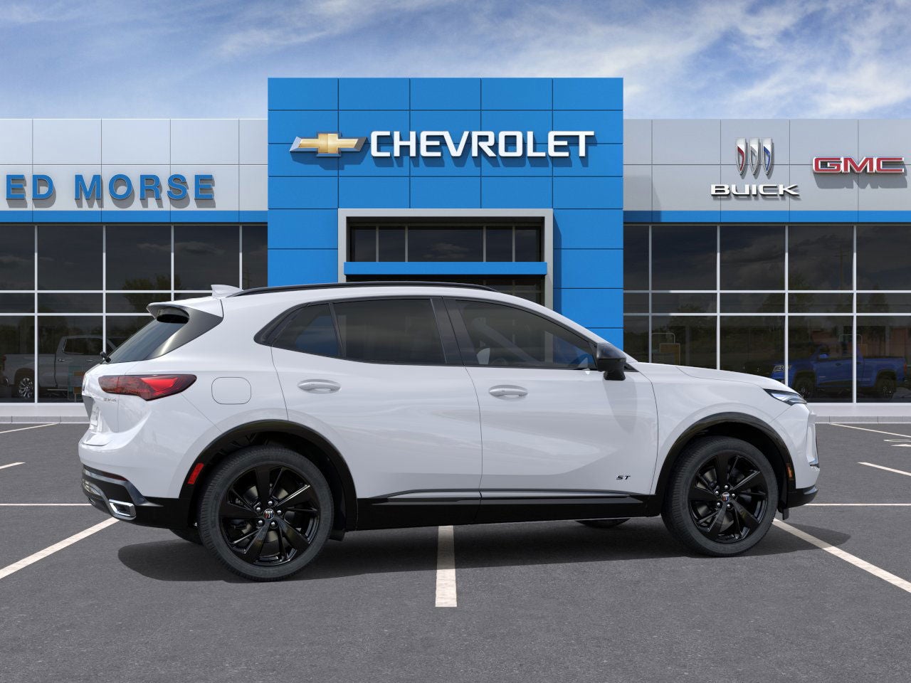 2026 Buick Envision Sport Touring