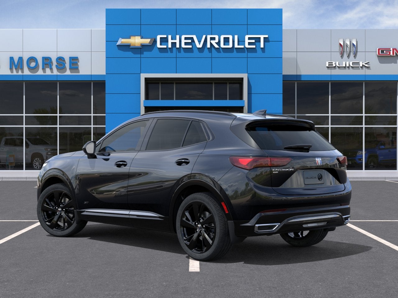 2026 Buick Envision Sport Touring