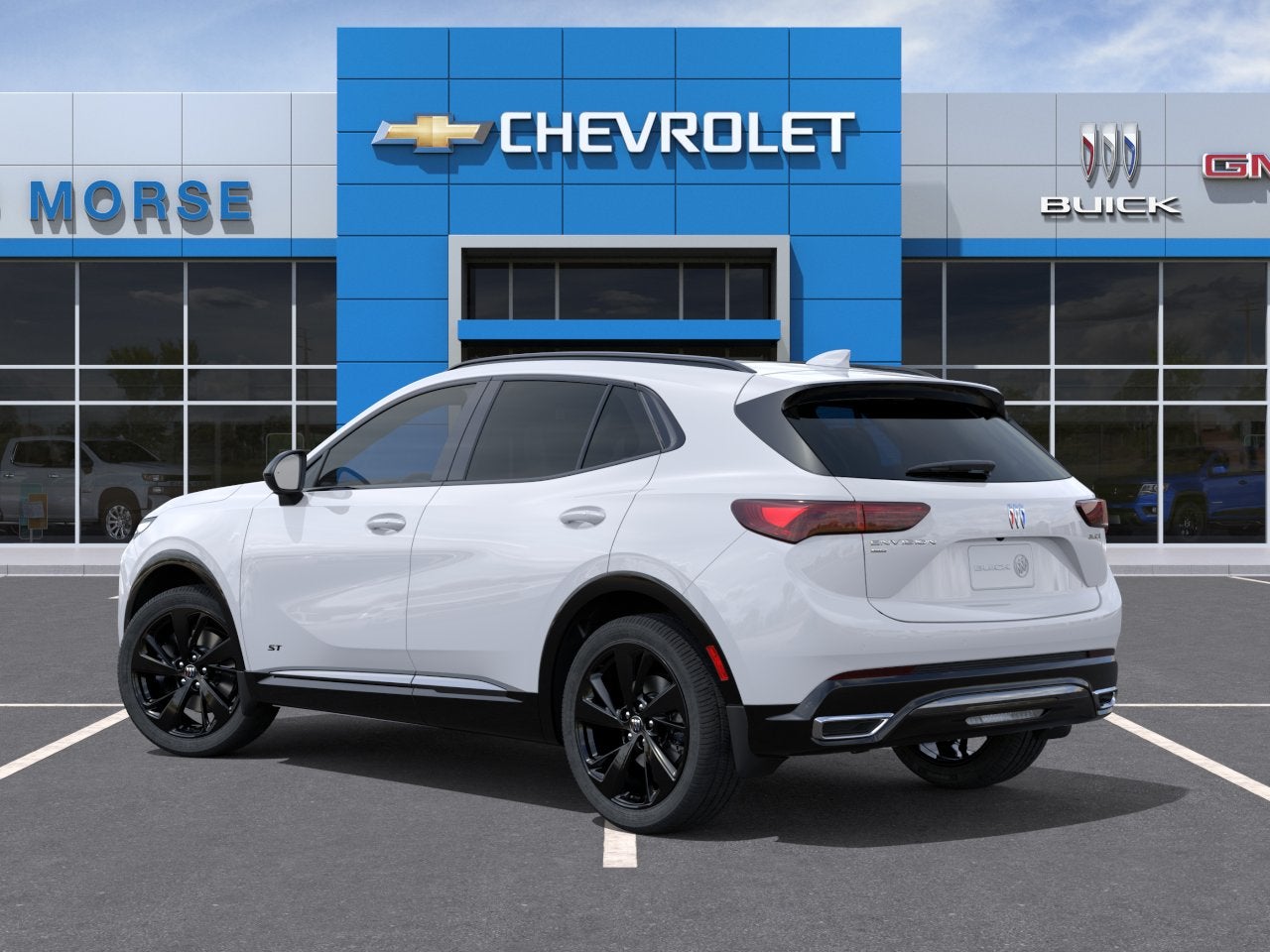 2026 Buick Envision Sport Touring
