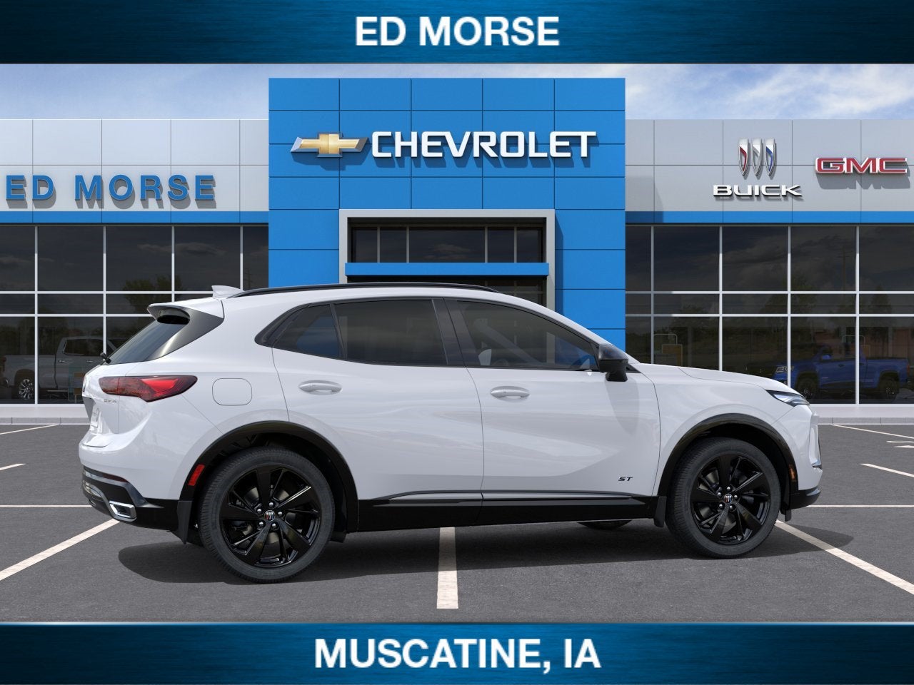 2026 Buick Envision Sport Touring