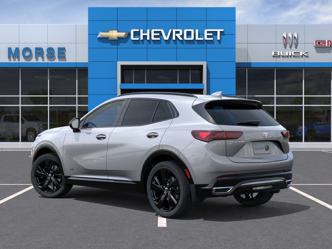 2026 Buick Envision Sport Touring