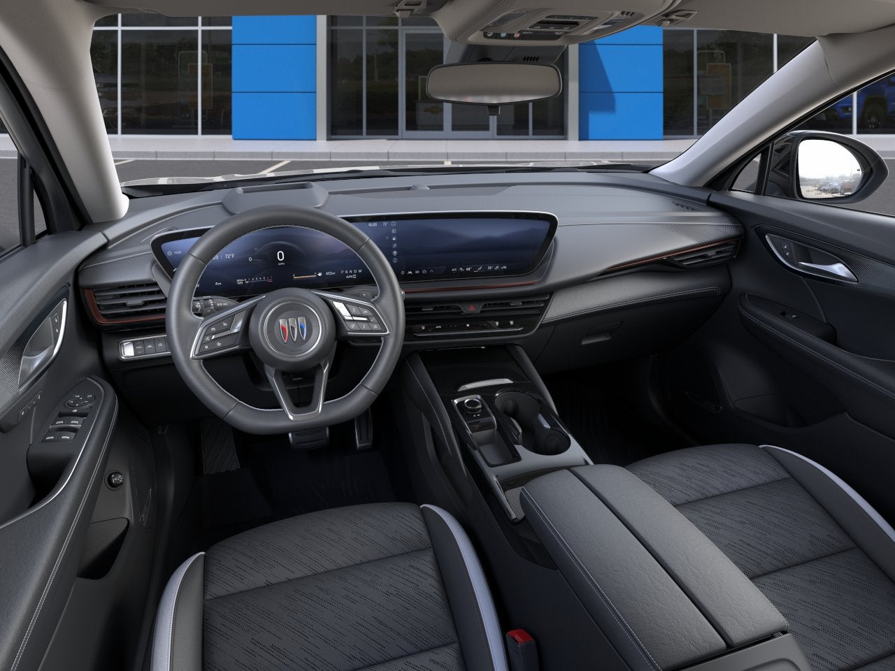 2026 Buick Envision Sport Touring