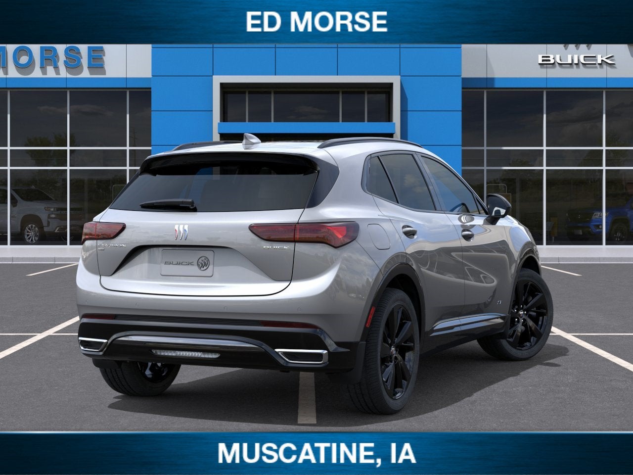 2026 Buick Envision Sport Touring
