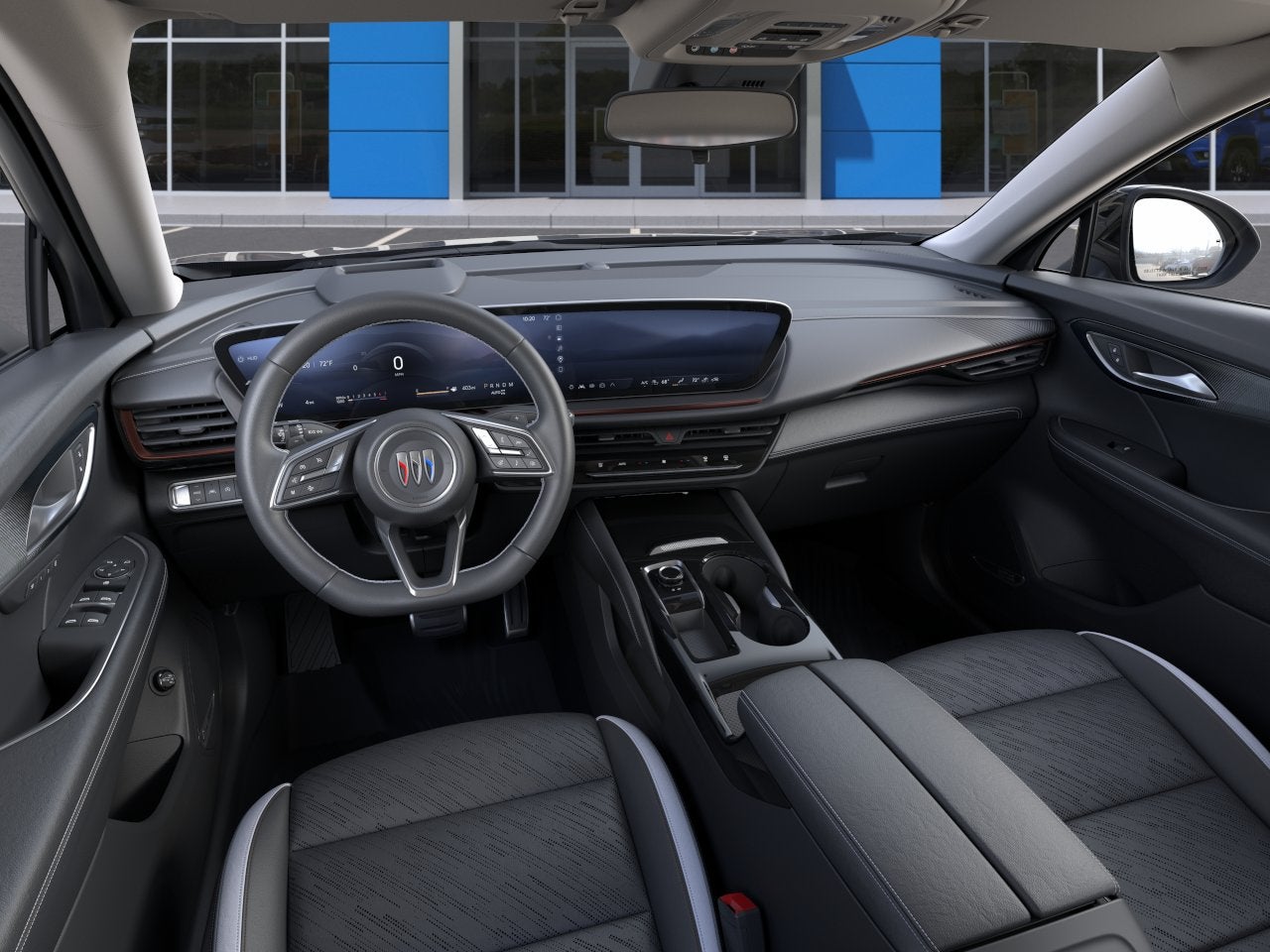 2026 Buick Envision Sport Touring