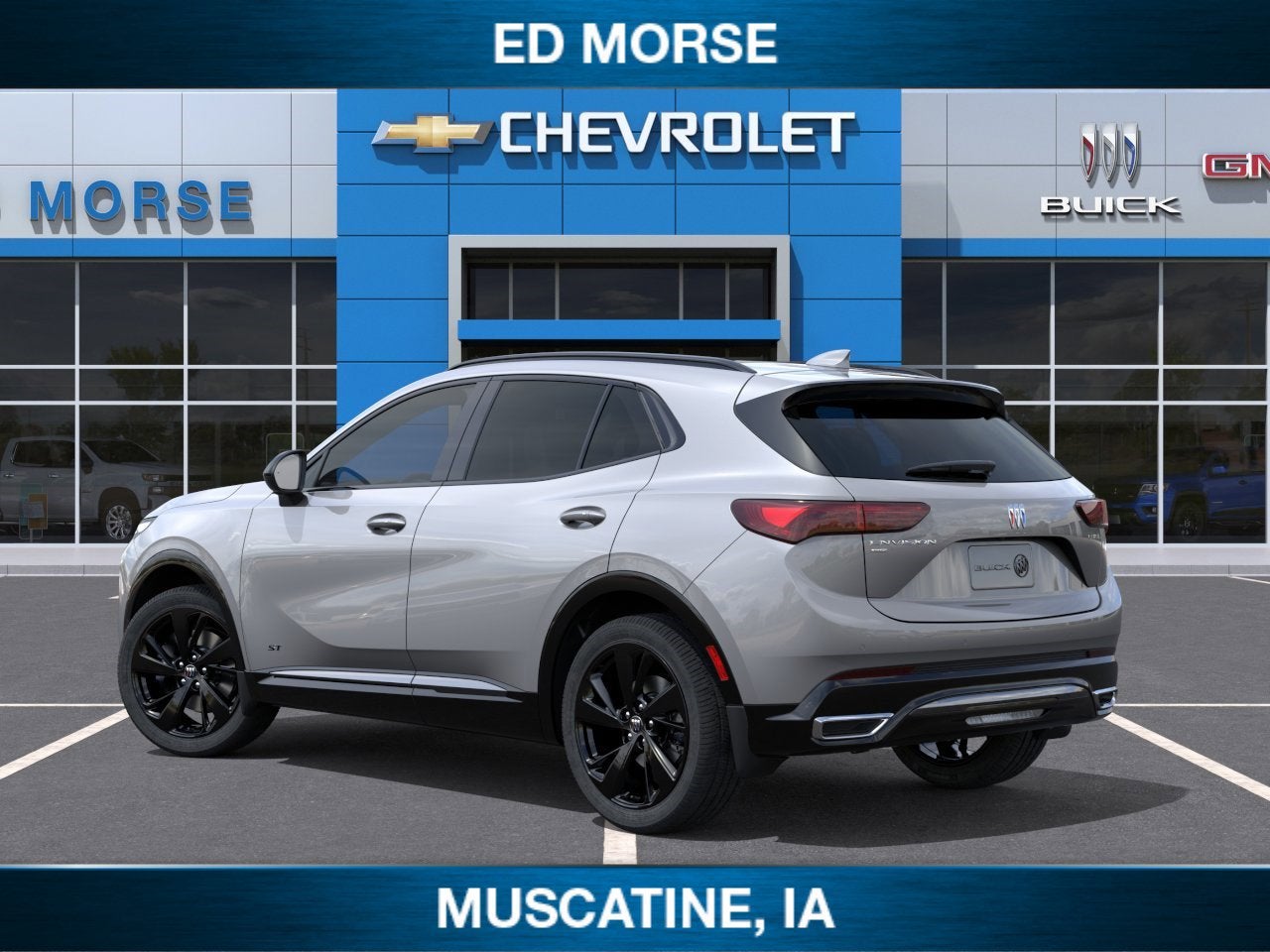 2026 Buick Envision Sport Touring