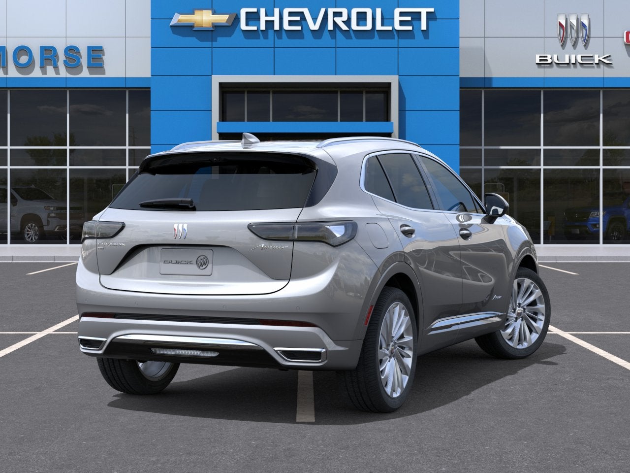 2026 Buick Envision Avenir