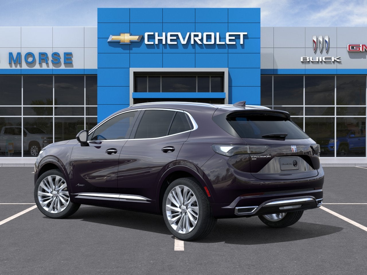 2026 Buick Envision Avenir