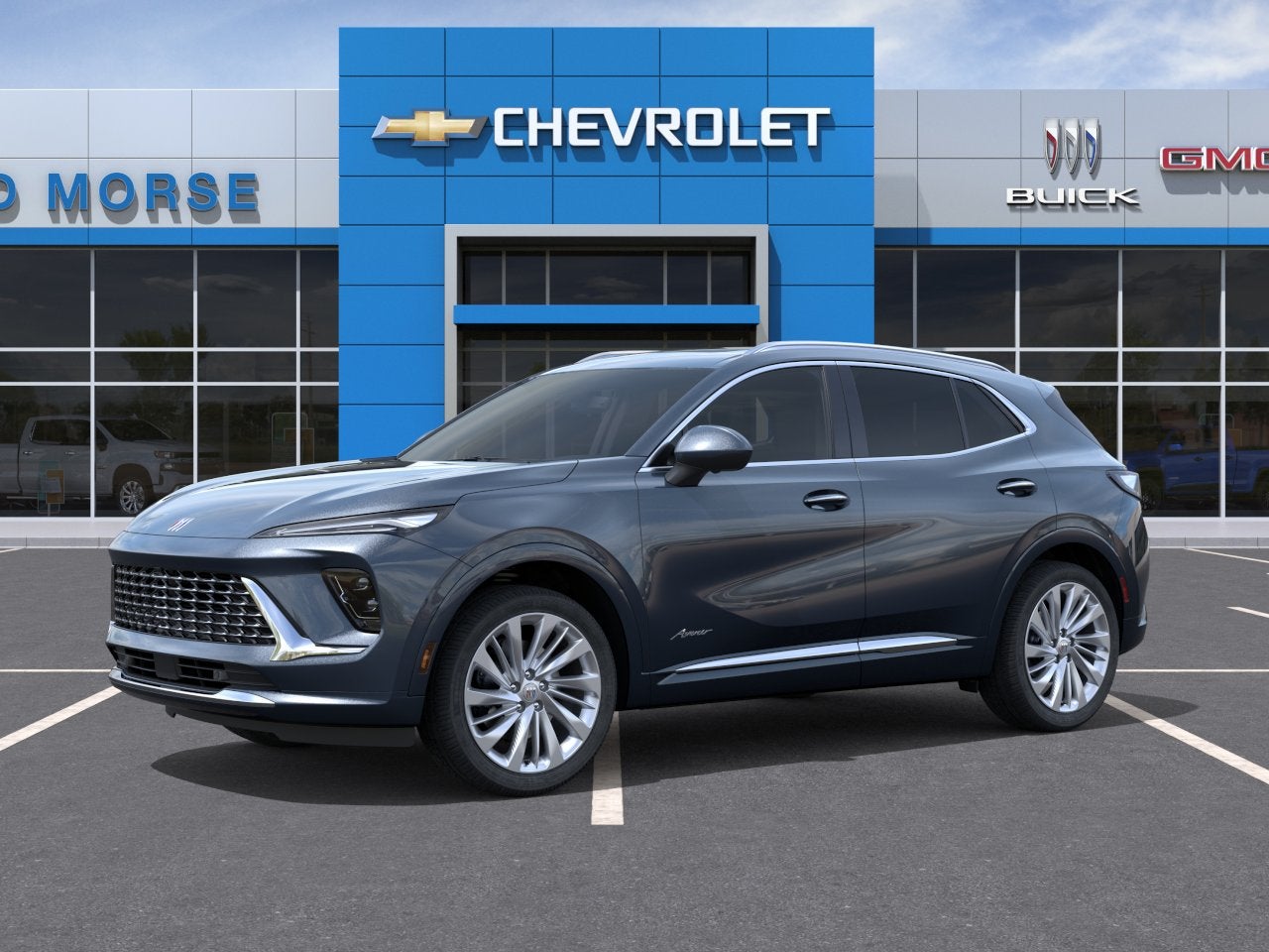 2026 Buick Envision Avenir